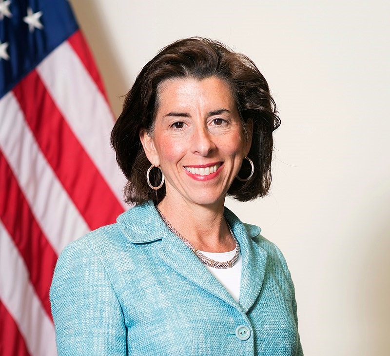 Gina Raimondo