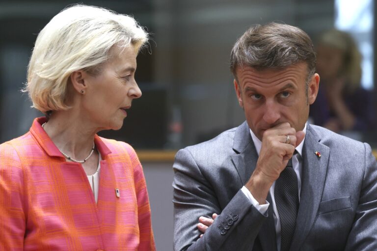 Dziś Unia zdecyduje, jak finansować obronność. W tle polityka USA wobec Rosji