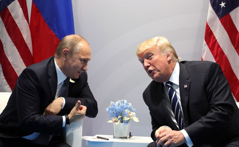 Ekspert: Rozmowa Putin-Trump bez przełomu. Są fundamentalne różnice