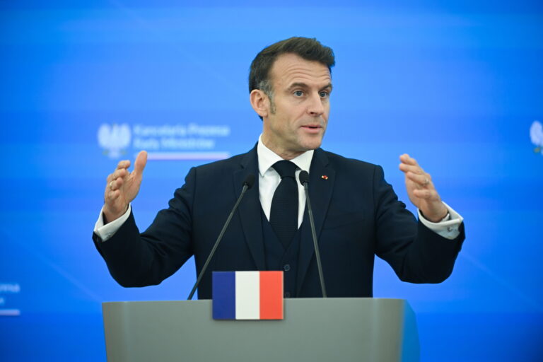 Francja chce zastąpić amerykańską zbrojeniówkę. Rafale zamiast F35