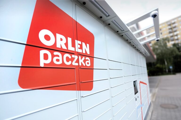 Orlen Paczka ze wzrostem wyników