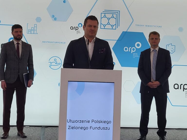 Polski Zielony Fundusz wesprze transformację energetyczną