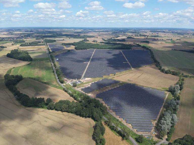 Państwowy koncern wydał 200 milionów złotych na farmę fotowoltaiczną