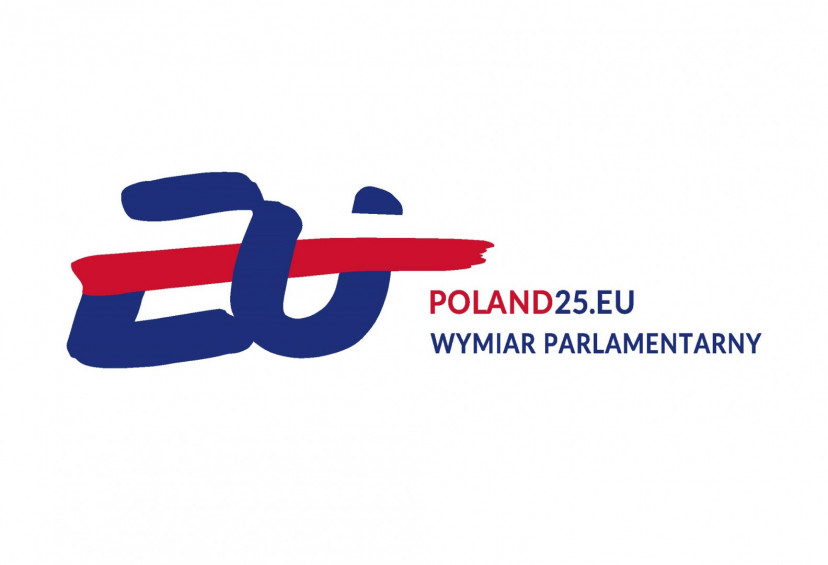 Logo polskiej prezydencji w Radzie Unii Europejskiej. Źródło: https://polish-presidency.consilium.europa.eu/pl