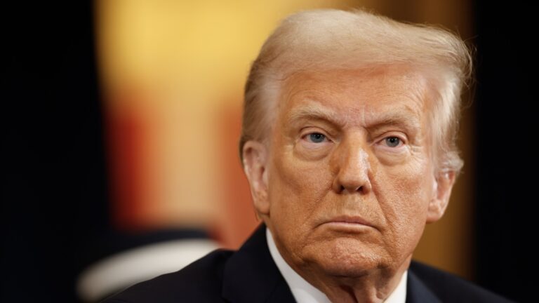 Donald Trump został zaprzysiężony na 47. prezydenta Stanów Zjednoczonych
