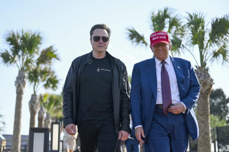 Biały Dom: Musk jest specjalnym pracownikiem państwowym