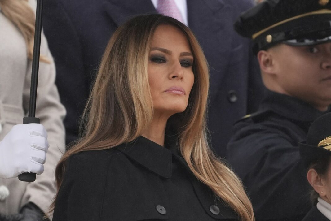 Melania Trump