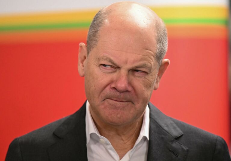 Scholz blokuje pomoc wojskową dla Ukrainy; „nie widzi pilnej potrzeby”