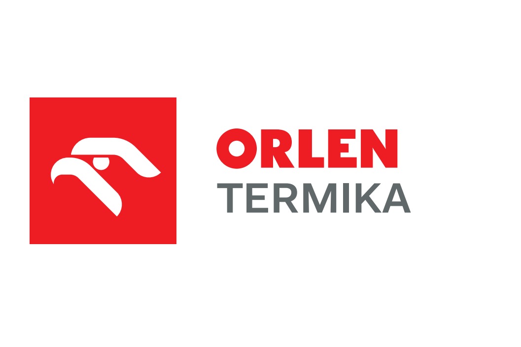 Logo Orlen Termika. Źródło: Orlen