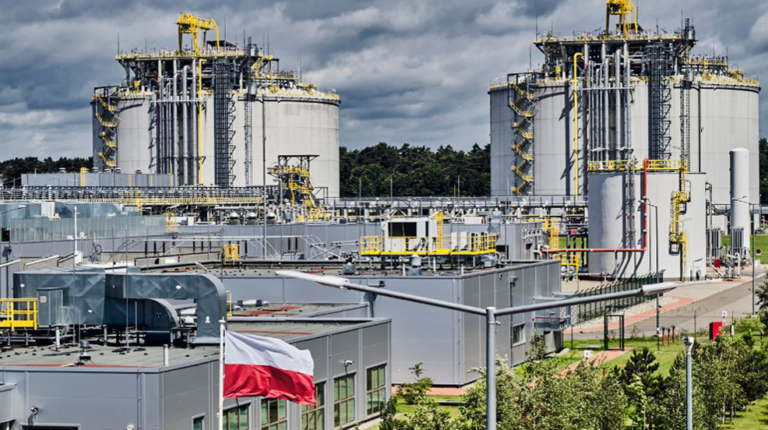 Europa zmaga się z niskimi zapasami gazu. Rośnie presja na wzrost jego ceny