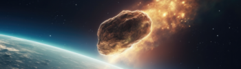 Asteroida. Źródło: Freepik