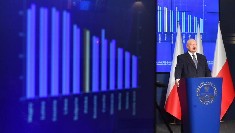NBP: deficyt na rachunku bieżącym w grudniu wyniósł 3,4 miliarda złotych