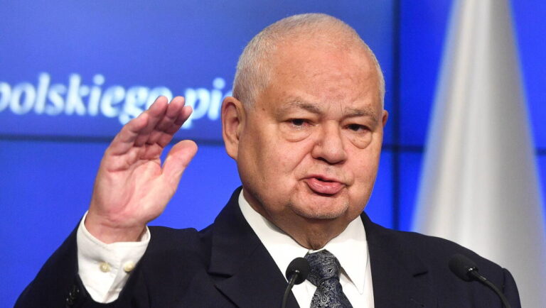 Glapiński: Inflacja w 2025 roku będzie przekraczać cel