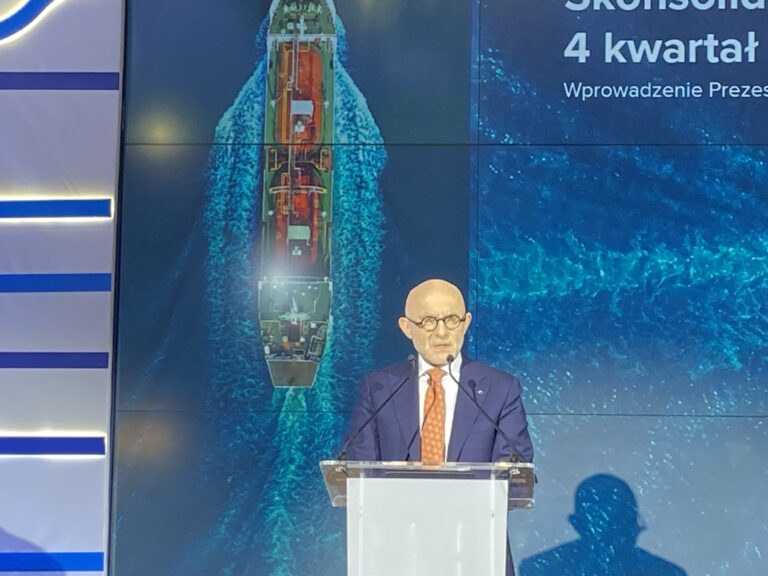Orlen pochwalił się rekordowymi wynikami za 2024 rok. Najwyższa w historii dywidenda