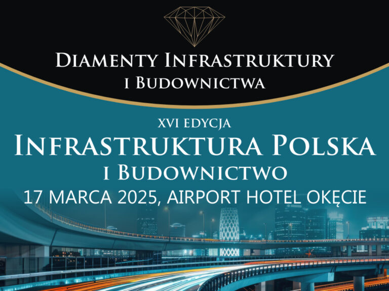 Wyłaniamy Liderów Infrastruktury i Budownictwa – Zgłoś Swoją Firmę do Konkurs