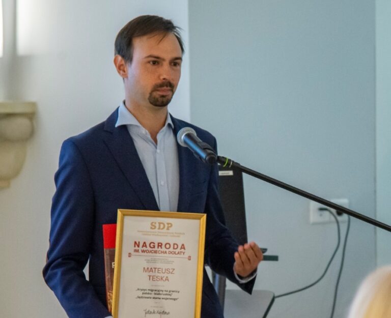 Czy po apelacji sąd cofnie wyrok skazujący dziennikarza za zadanie pytania mailem?