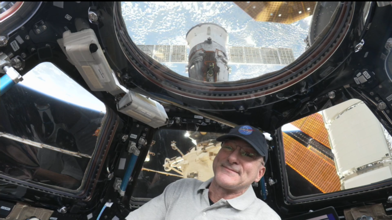 NASA na Twitchu. Pierwsza transmisja na żywo z Międzynarodowej Stacji Kosmicznej 