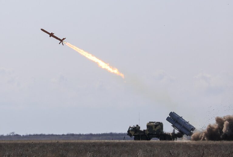 Ukraina zaatakowała rafinerię, która napędza rosyjską inwazję