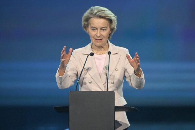 Von der Leyen: Era rosyjskich paliw w Europie dobiega końca