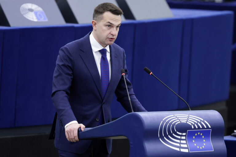 Cła wrócą? Szłapka: bez nowej propozycji KE handel z Ukrainą cofnie się do czasów z sprzed wojny