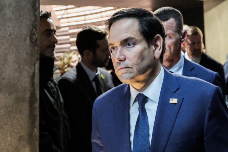 Rubio: Rozmowy z Rosją pierwszym krokiem w długim procesie