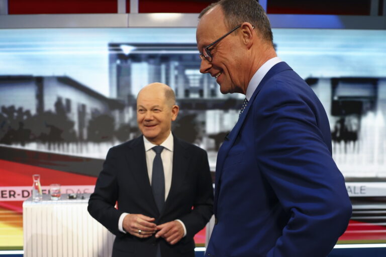 Wybory w Niemczech odbędą się w niedzielę. Kto wybiera się po władzę?