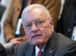 Specjalny wysłannik USA na Ukrainę i Rosję, generał Keith Kellogg. Fot.: PAP / EPA / Boris Roessler