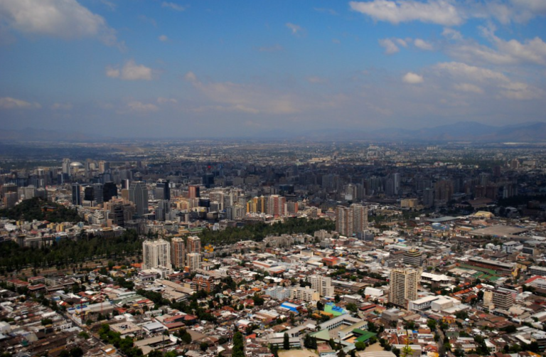 Blackout w Chile. Rząd ogłosił stan wyjątkowy