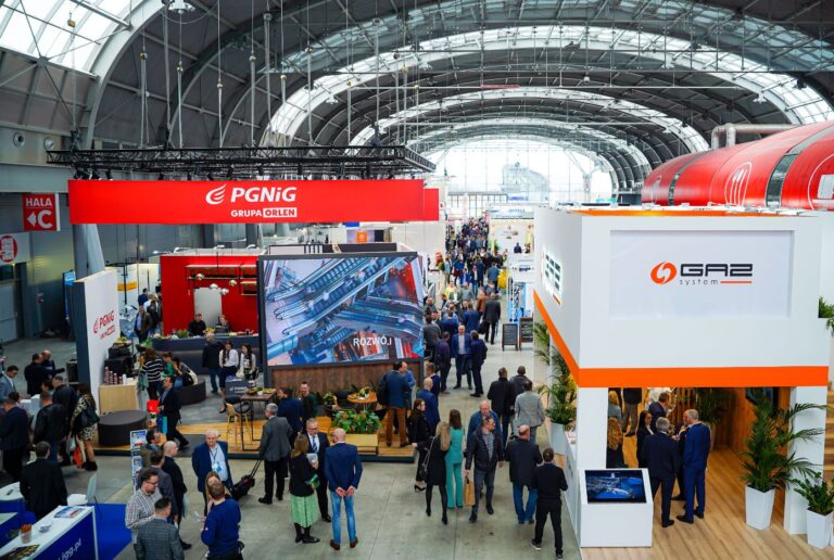 Targi Techniki Gazowniczej EXPO-GAS 2025 – kluczowe spotkanie branży gazowniczej w Targach Kielce