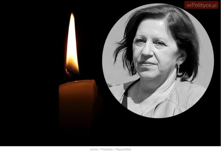 Odeszła śp. Barbara Skrzypek – nie milkną komentarze po śmierci bliskiej współpracownicy Kaczyńskiego