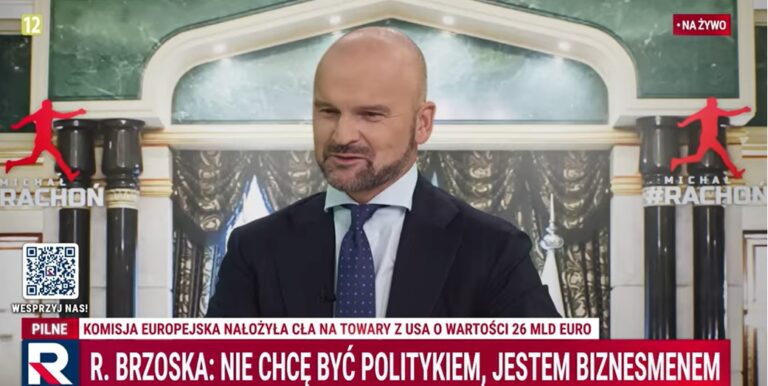 Brzoska za zmianą polityki energetycznej Polski