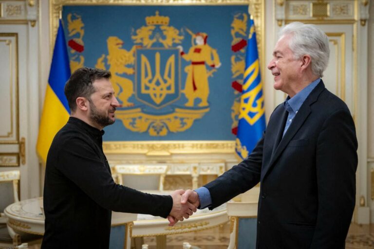 Odcięcie Ukrainy od danych wywiadowczych może uderzyć rykoszetem w USA