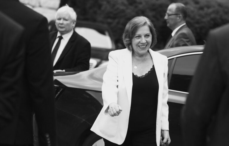 Są nowe fakty w sprawie przesłuchania śp. Barbary Skrzypek