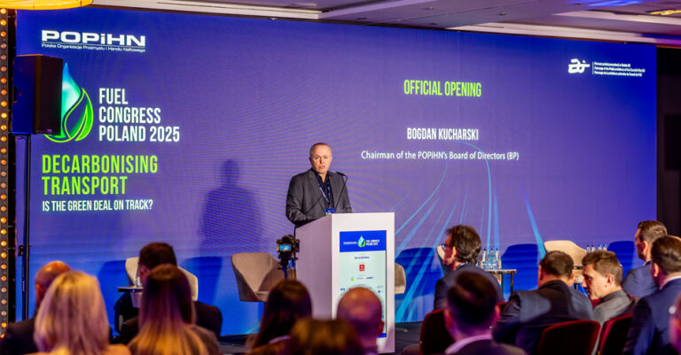Kongres Paliwowy 2025: kluczowy głos Europy Środkowo-Wschodniej w debacie o przyszłości Zielonego Ładu