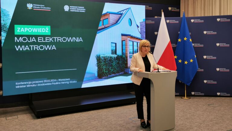 Polacy nie wierzą w moc turbin wiatrowych