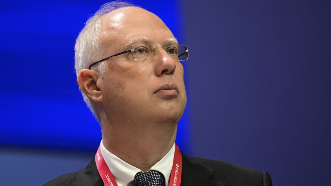 Doradca Putina ds. biznesu Kiriłł Dmitrijew