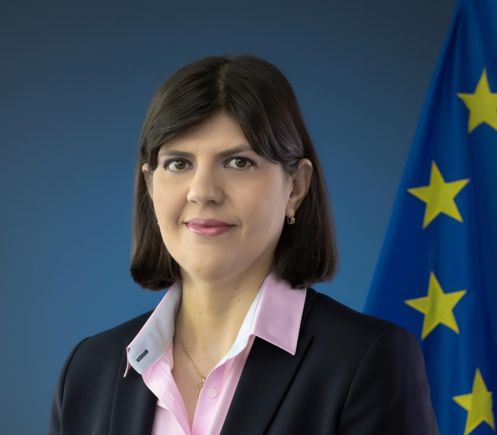 Szefowa Europejskiej Prokuratury Laura Koevesi