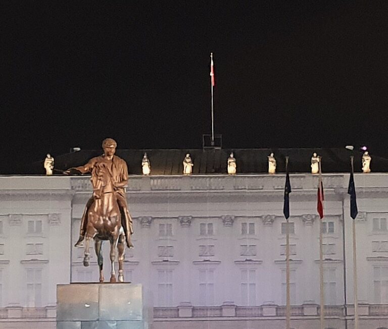 Wspólna debata prezydencka TVP, TVN i Polsatu. Czy osobną debatę zorganizuje Republika?