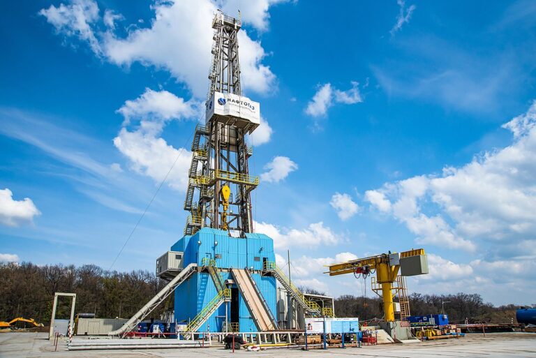 Rosja po raz siedemnasty uderzyła w ukraiński Naftogaz