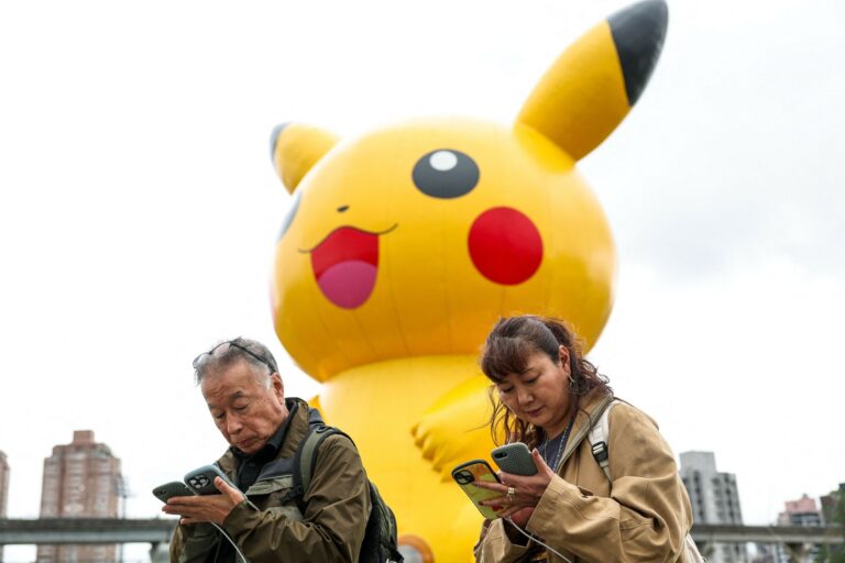 Miliardy dolarów za Pokémon GO. Słynną grę przejęli Saudyjczycy
