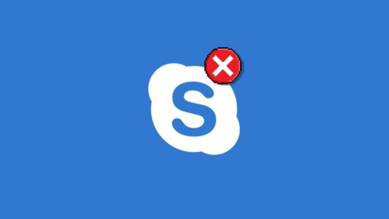 Microsoft zamyka aplikację Skype