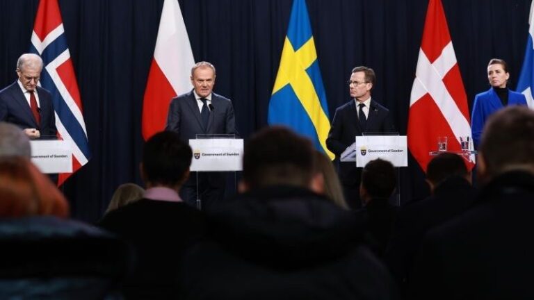 Eksperci proponują sojusz wojskowy państw nordyckich, bałtyckich i Polski