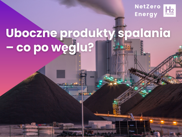Uboczne produkty spalania – co po węglu?