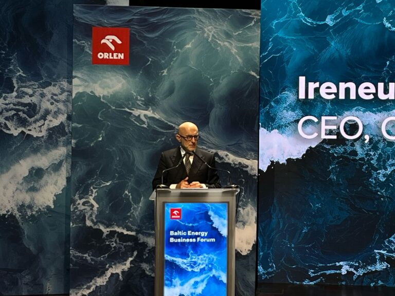 Orlen ocenił potencjał Bałtyku. Współpraca państw nadbałtyckich ma dać tańszą energię