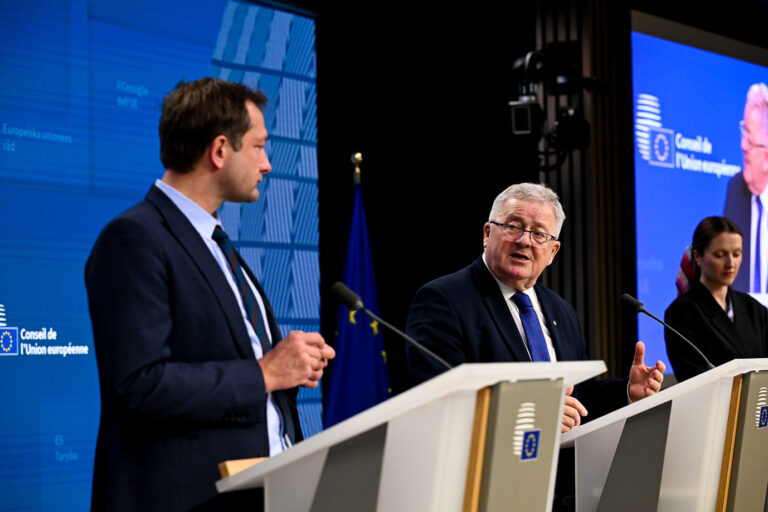 Unia chce zgody z rolnikami i odrębnego budżetu na wspólną politykę rolną