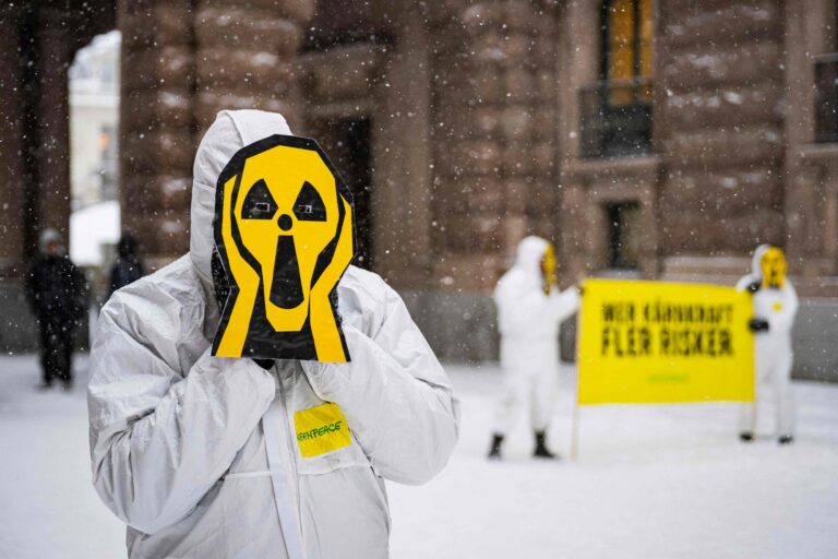 Greenpeace z karą w USA. Czas na Polskę! (felieton)
