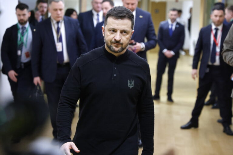 Unia niezachwianie wspiera Ukrainę. Z wyjątkiem Węgier
