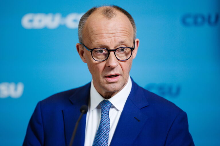 Merz popiera przekazanie TAURUS-ów Ukrainie. Chce wspólnego stanowiska z Europą
