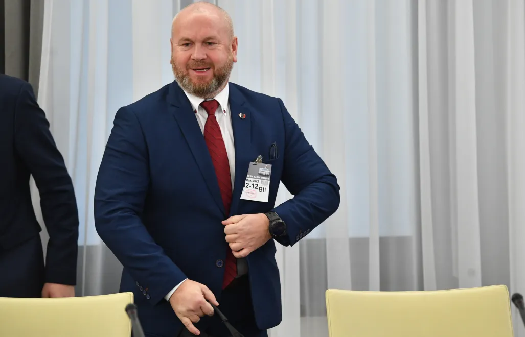 Paweł Wojtunik obejmuje nową funkcję w Ukrainie. Będzie wspierał walkę z korupcją