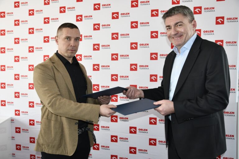 Orlen Termika wyłoniła wykonawcę gazociągu do EC Siekierki
